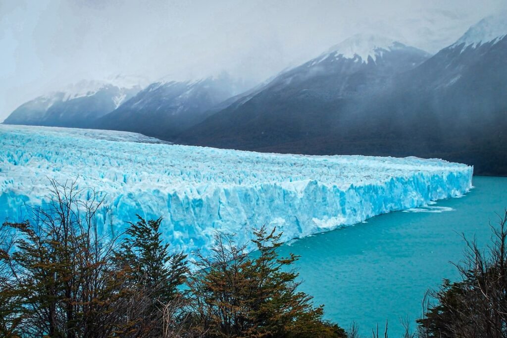 Glaciar Perito Moreno, Patagonia
